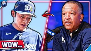 Dodgers Make Multiple Moves... Major Dodgers Updates | Los Angeles Dodgers News