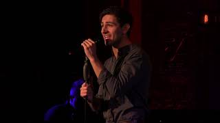 Tyler Dema - "Stranger" (Big Fish; Andrew Lippa)