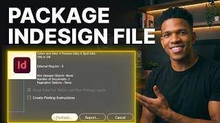 How to Package an InDesign File in Adobe InDesign (2026) | Step-by-Step