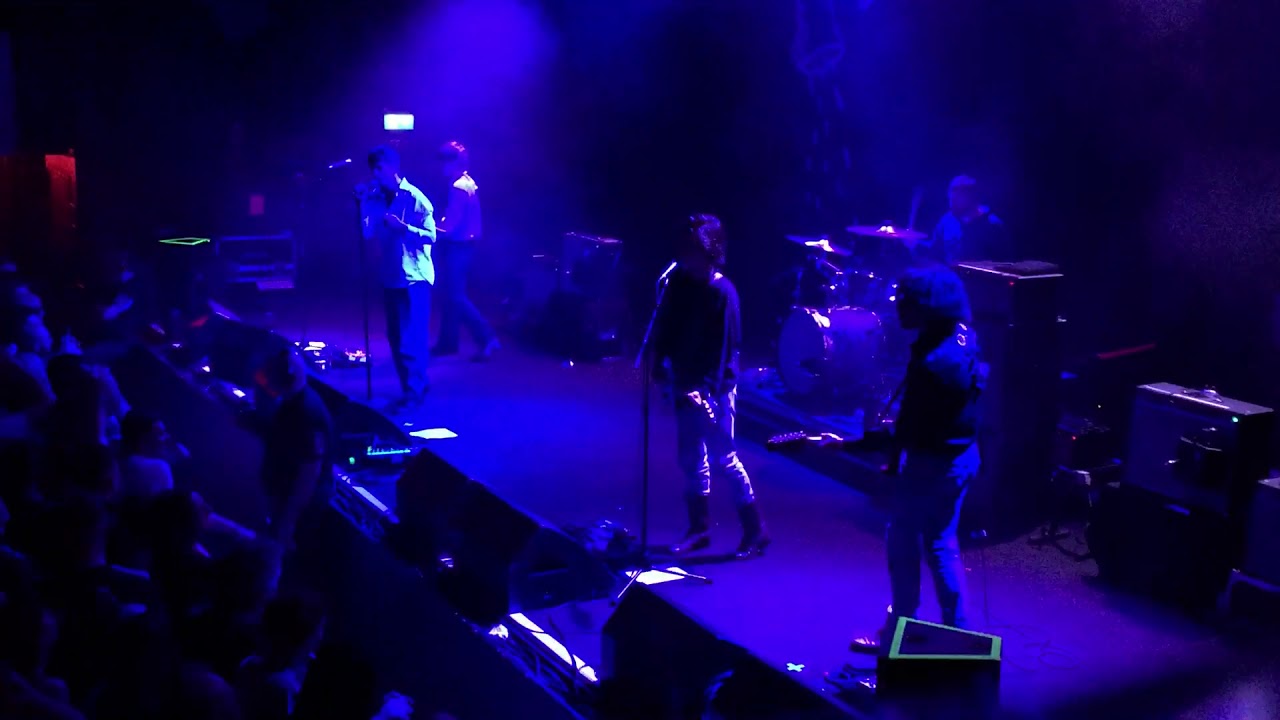 Fontaines DC A Hero’s Death YouTube