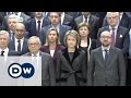 الحزن يعم بروكسل بعد هجمات إرهابية طالتها الأخبار الحزن يعم بروكسل بعد هجمات إرهابية طالتها الأخبار