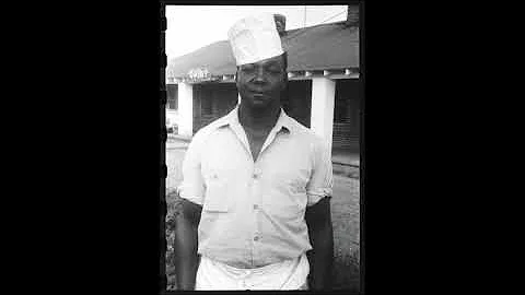 Ervin Webb and group: I'm Going Home + interview (...