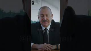 İlham Əliyev Təyyarə Qəzası Sonrası Dərhal Geri Dönüş Etdi Və....