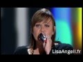 Lisa angell  maman le sait  live vivement dimanche