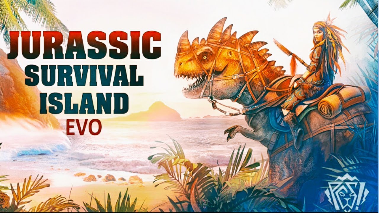 Jurassic Survival Island – Apps no Google Play