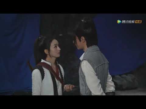 20201223 王一博WangYibo | 有翡Legend fo Fei x 出戏：花絮，欢（sha）乐（diao）剧组故事！Part 3: 王一博的原声台词 ”因为你怕是还没五尺高！"