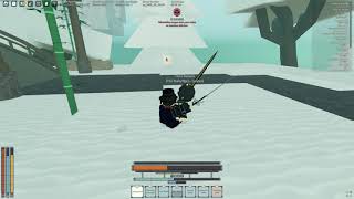1v1 with my friend in Deepwoken