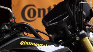 Connected Car at CES 2017:   Continental -  Smart Mobility