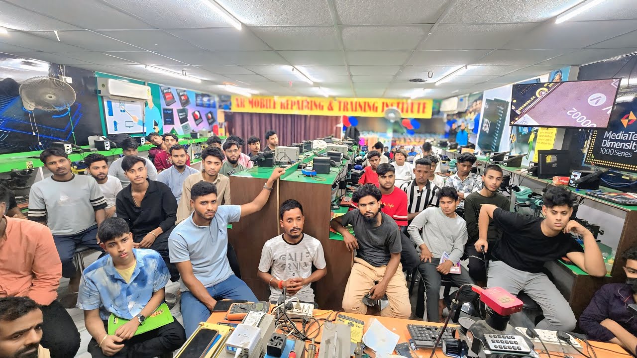 google pixel 7 pro frp unlock ofline (f-64 Box) AR Mobile Repairing Training Institute  is live