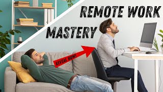 Remote Work Revolution: Top Tips & Tricks for Increased Productivity