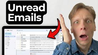How To Find Unread Emails In Gmail [2026 Guide]