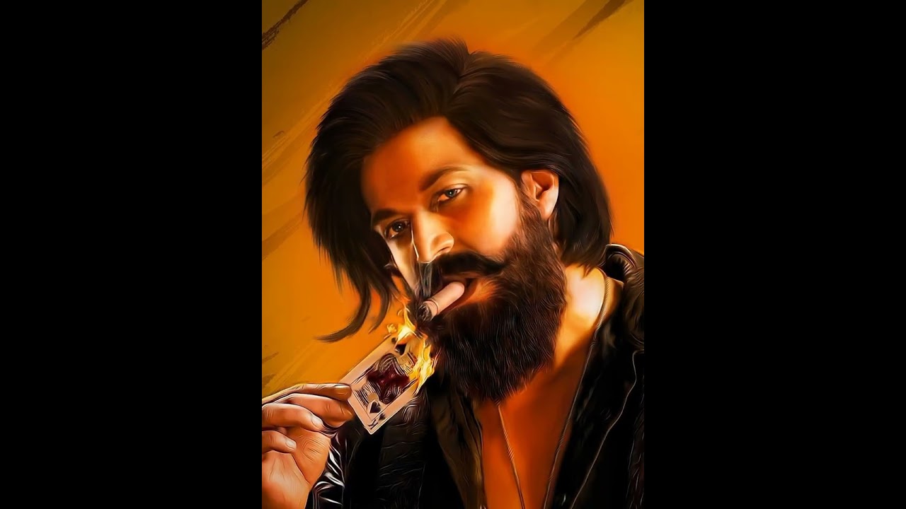 kgf yash transformation journey video 