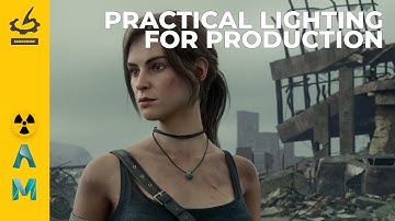 Practical Lighting for Production with Graham Cunningham