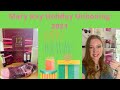 Mary Kay Holiday Unboxing 2021
