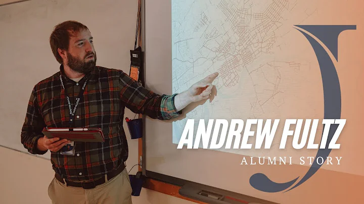 Alumni Stories: Andrew Fultz