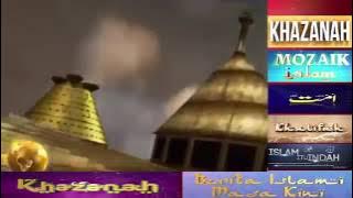 ALIEN Dalam AL QUR'AN ~ Khazanah Trans7 2 Mei 2016