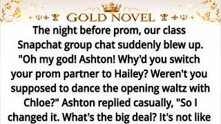 The night before prom, our class Snapchat group chat suddenly blew up.