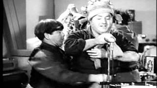 Stooge Clip Of The Week Microphoney