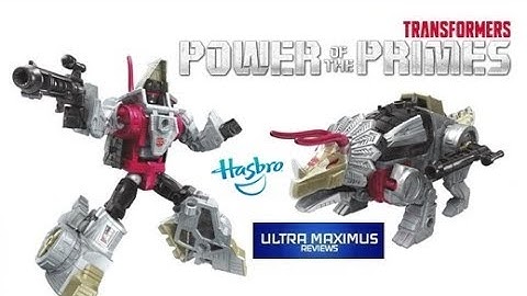 Slug Transformers Power of the Primes