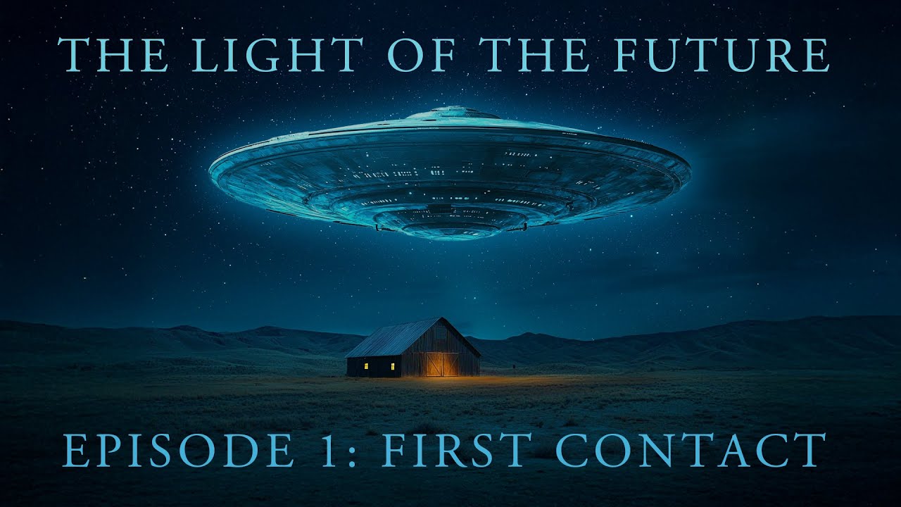 The Light of the Future: First Contact