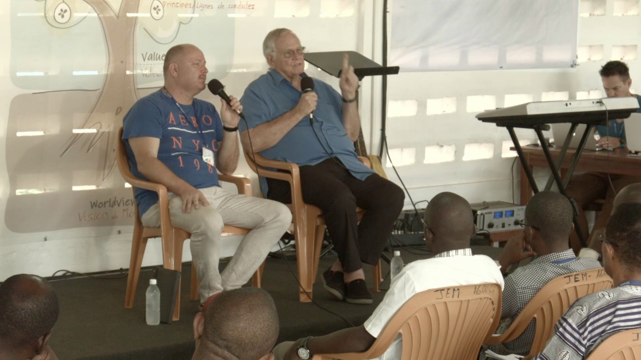 Session 17: Loren Cunningham – Faith and Finances