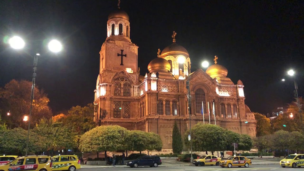 Apple iPhone X 1080p 30fps Night Sample Video