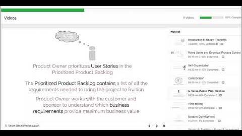 2.5 Value Based Prioritization
