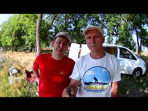 Карналиевка , открываем водоём