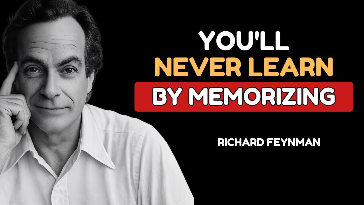 Feynman’s SECRET to Learn ANY Language 27× Faster (The Brain Trick Schools Never Teach)