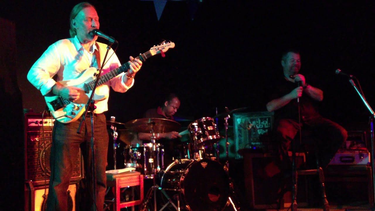 'On the Road Again' - Blues Abuse at Dusty's Blues Club - 25/07/2012 ...