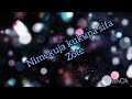 Ninakumbuka Fadhili Lyrics by Dr.Ipyana ft Remnant.