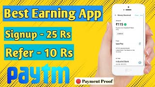 🤑 New Earning app today I new refer and earn app today I refer and earn app screenshot 5