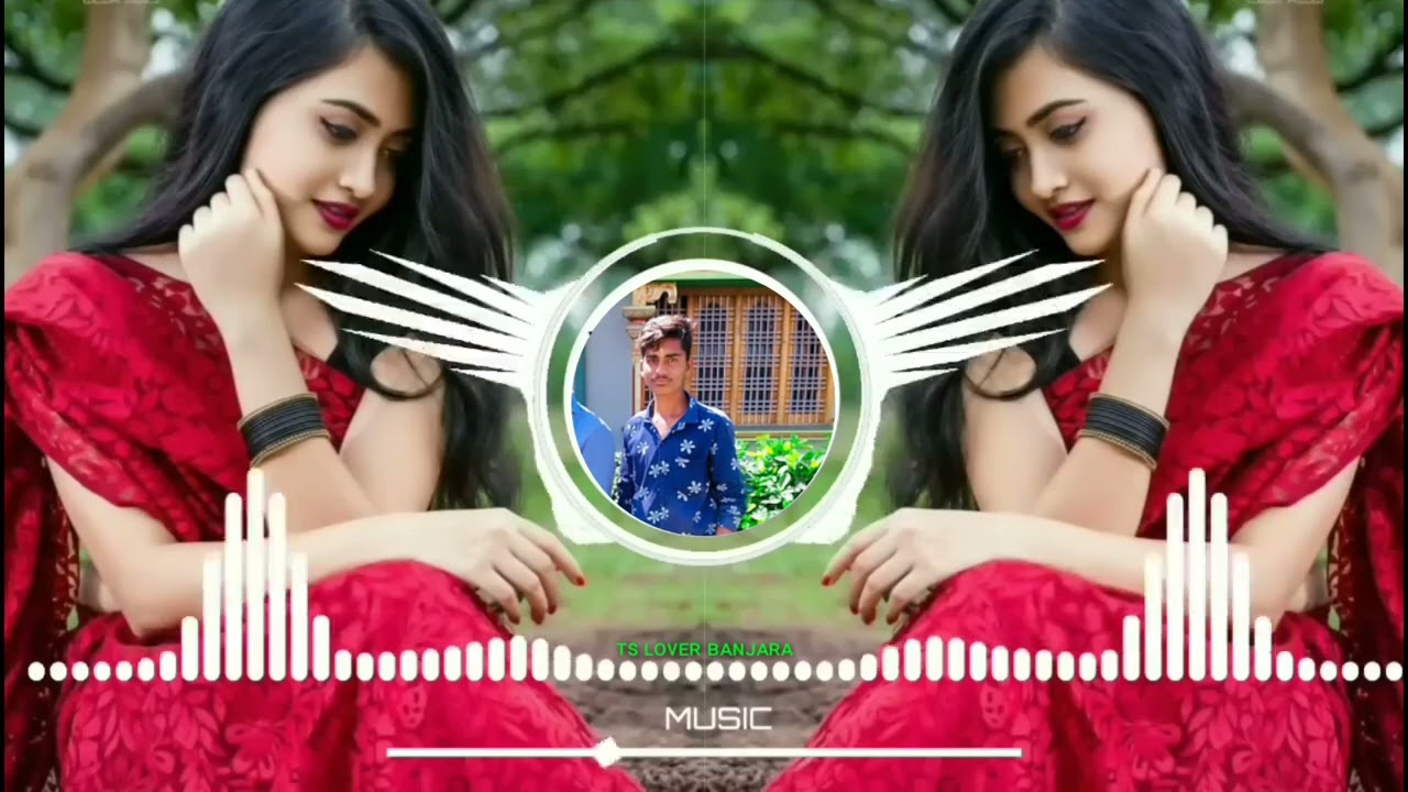 Jaga jaga jankanu Banjara Teej full dj song  TS LOVER BANJARA