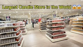 Yankee Candle Village 🕯️ | World’s Largest Candle Store | Part 1  