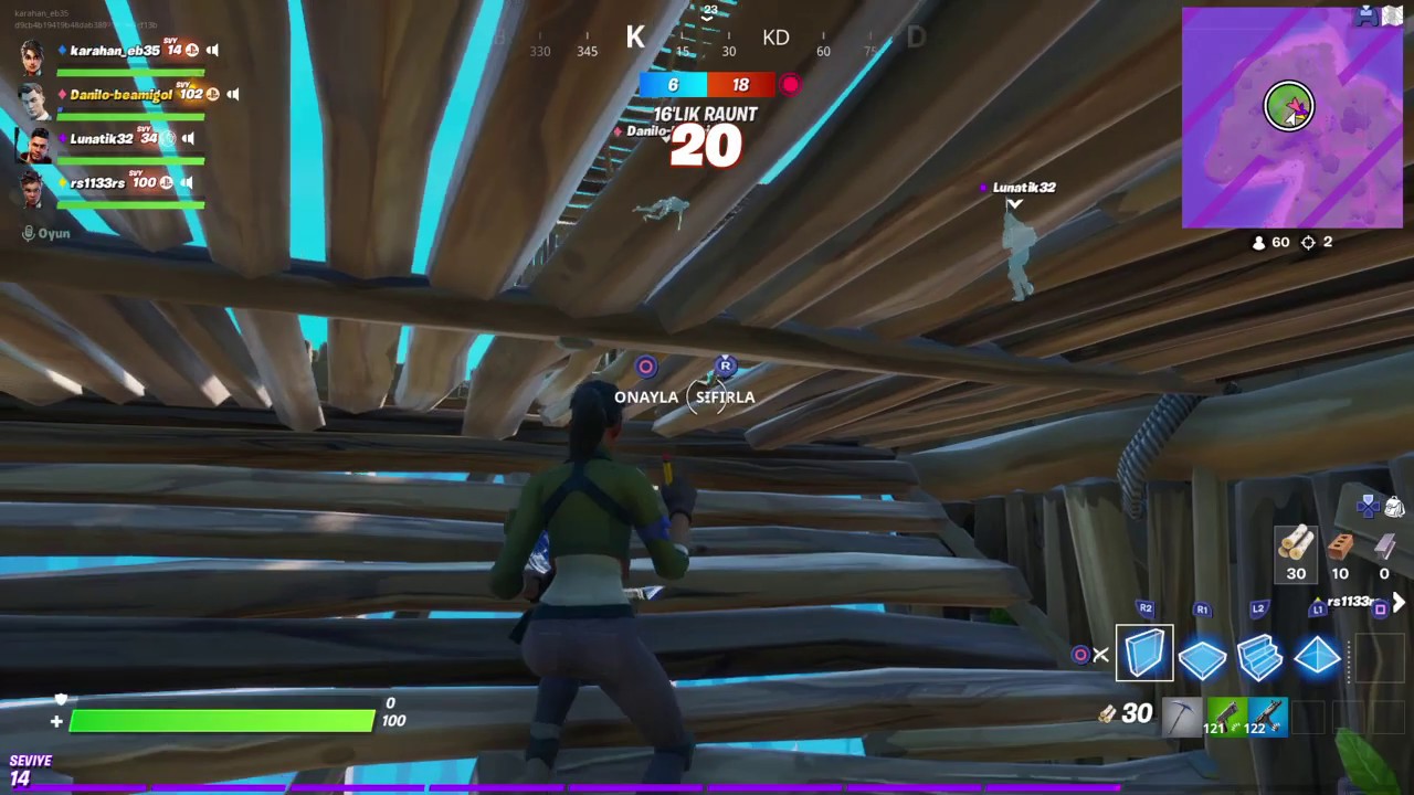 Özel fortnite dış görünümleri indir