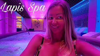 Lapis Spa at Fountain Blue Hotel Las Vegas 2026   The Most Detailed Video of the Newest Vegas Spa