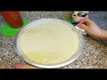 طريقه عمل البسبوسة اللي بالسمنه منقطه ولذيذه ومقطقطه طريقه عمل البسبوسة اللي بالسمنه منقطه ولذيذه ومقطقطه