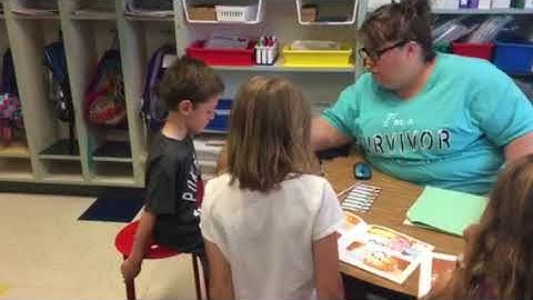 Guided Reading Level E