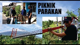 PIKNIK KE CAGAR BUDAYA PARAKAN || KOMPLONG DAN TENONG MAKAN BEBAS