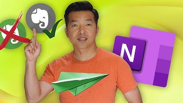 Evernote Export Issues? Try THIS Legacy Hack!