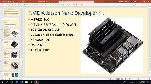 Single Board Computers (SBCs)