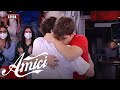 Amici 22 - Samu e Paky - Hold back the river - Sfida