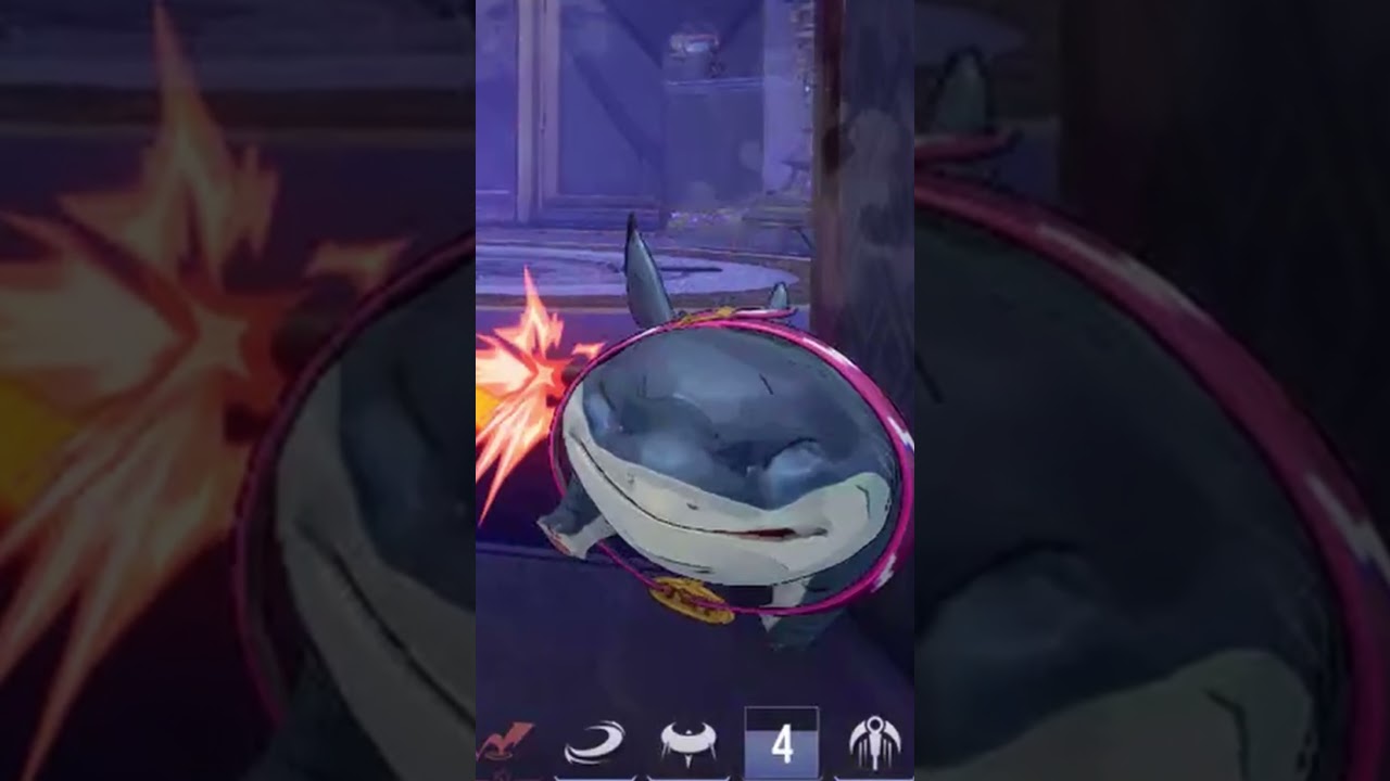 Jeff was a great shark and no other shark could ever replace him 