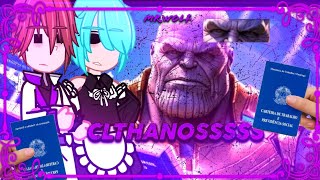 Re-Zero Reactrapclthanosclt