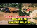 Info Banjir Pahang || Lori King Kong Keluar Hutan Bantu Mangsa Banjir