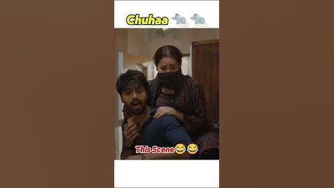 Chuhaa😂 | kabhi main kabhi Tum episode 21 #haniaamir #shorts #fahadmustafa