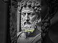 Advice on Stress by Markus Aurelius | #stoicwisdom