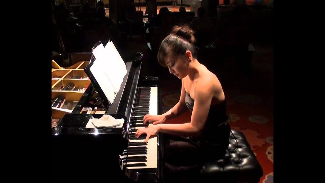 Sachi Kobayashi - Suite of Dana Suesse Compositions