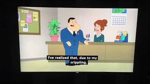 Judy Greer (Cheryl Tunt) in American Dad