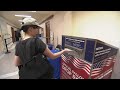 Early voting centers open this weekend across Bay Area: 'Just vote'